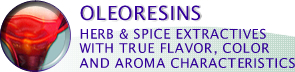 oleoresins