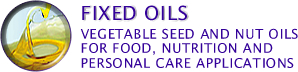 fixed oils